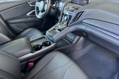 2025 Acura RDX Base SH-AWD