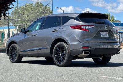 2025 Acura RDX Base SH-AWD