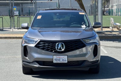 2025 Acura RDX Base SH-AWD