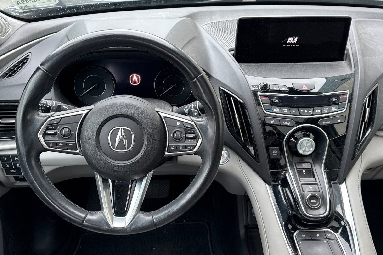 2021 Acura RDX Technology Package SH-AWD