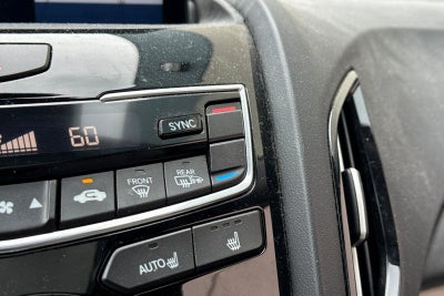 2021 Acura RDX Technology Package SH-AWD