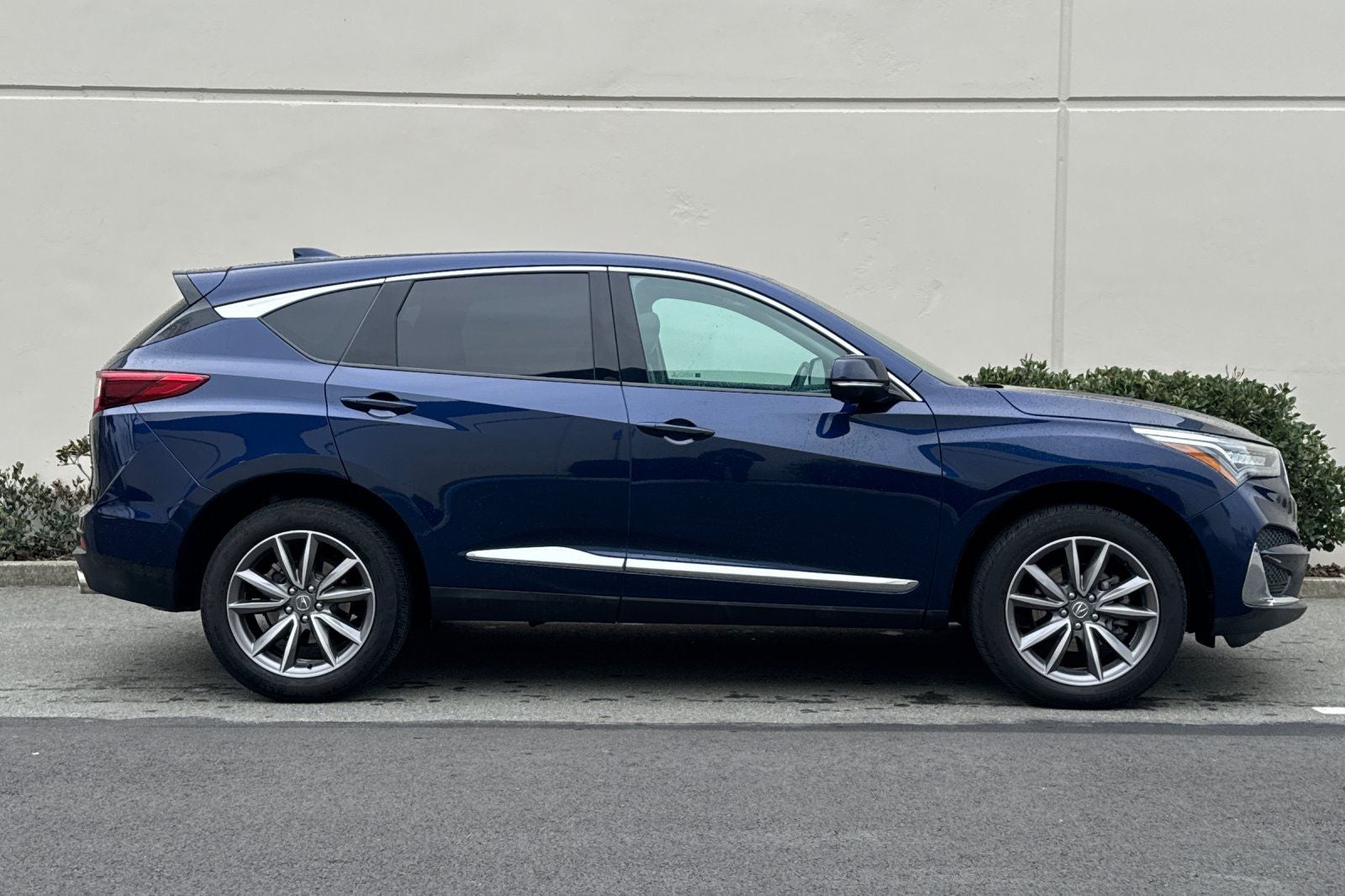 2021 Acura RDX Technology Package SH-AWD