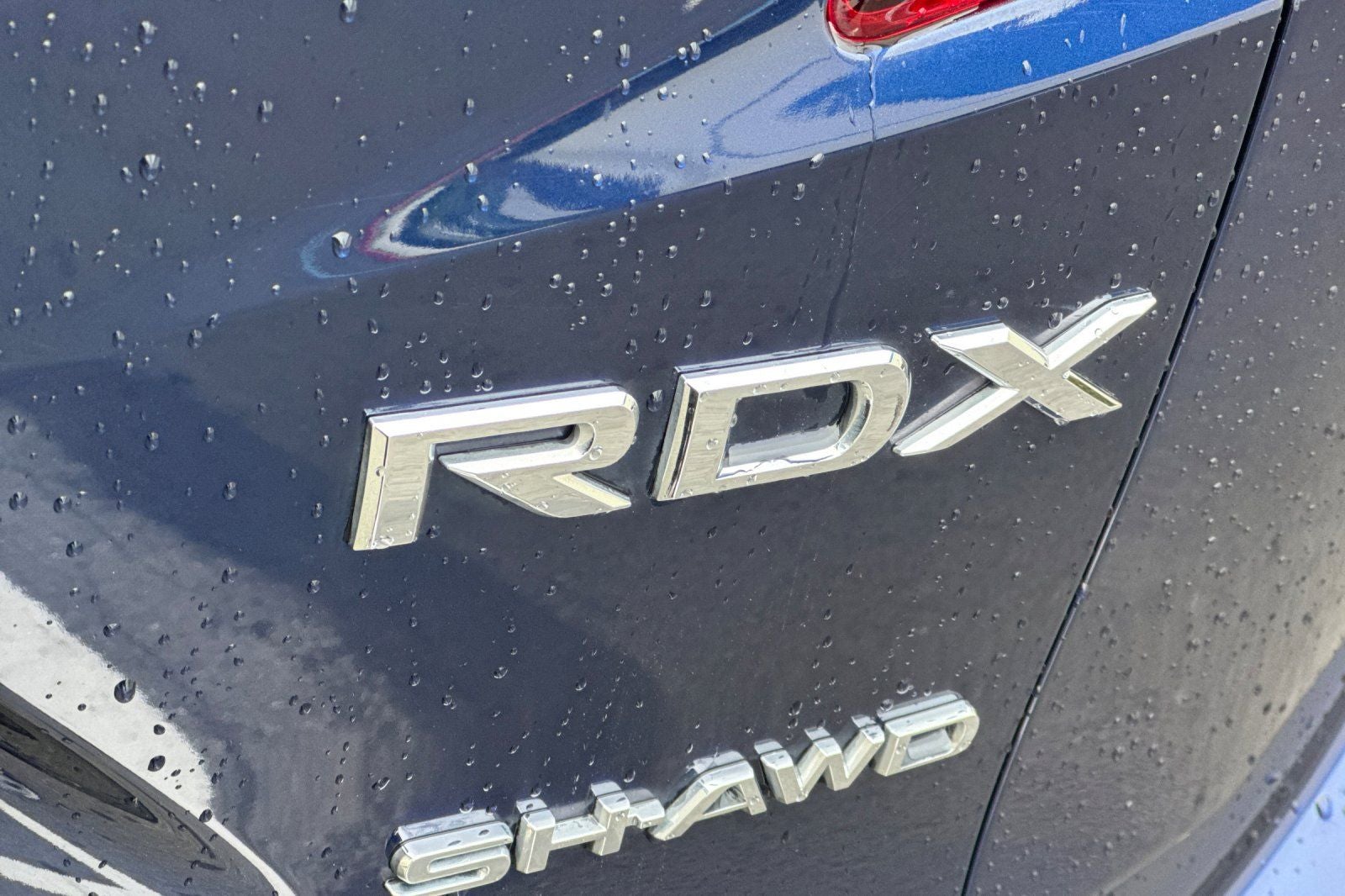 2021 Acura RDX Technology Package SH-AWD