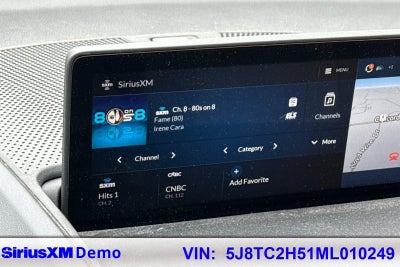 2021 Acura RDX Technology Package SH-AWD