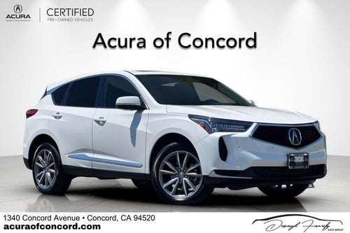 2023 Acura RDX Technology Package SH-AWD