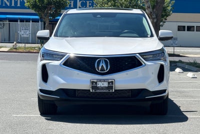 2023 Acura RDX 4TECH