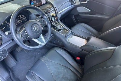 2023 Acura RDX 4TECH