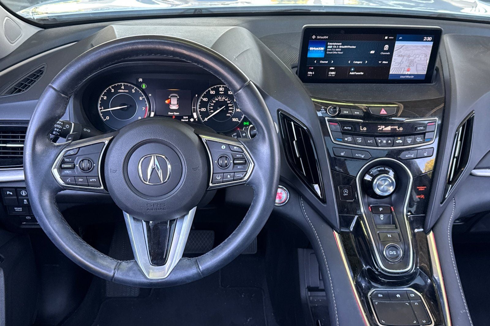 2023 Acura RDX 4TECH