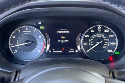 2023 Acura RDX 4TECH