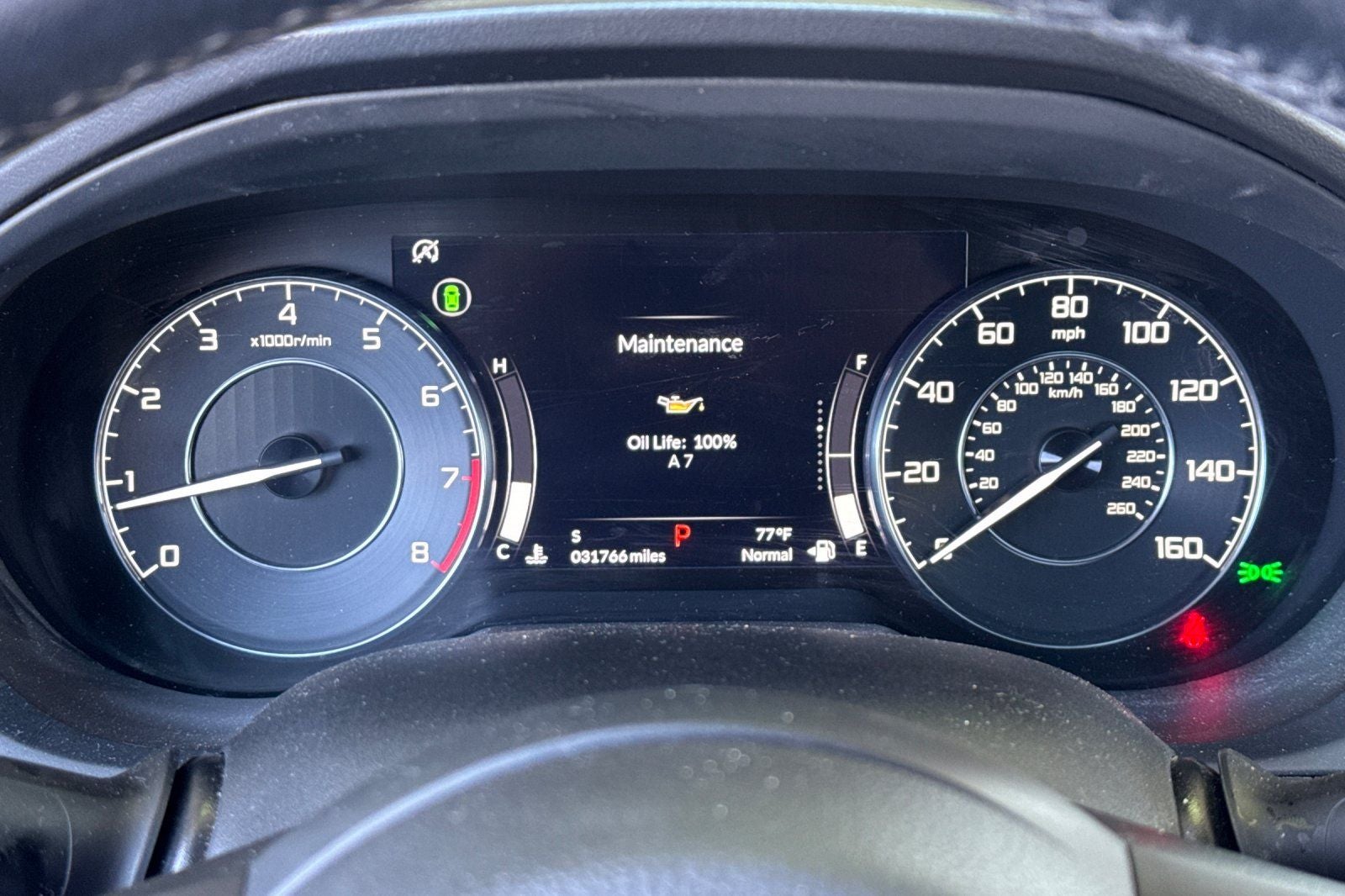 2023 Acura RDX 4TECH