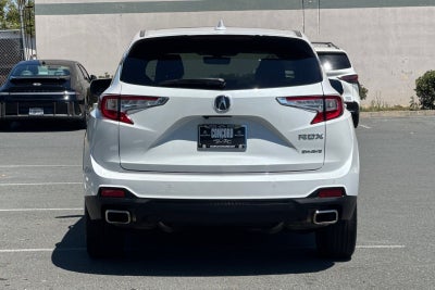 2023 Acura RDX 4TECH