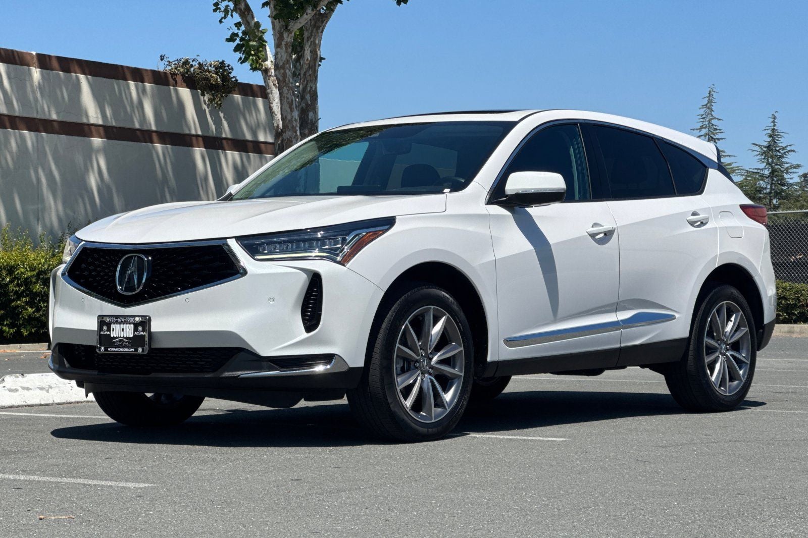 2023 Acura RDX 4TECH