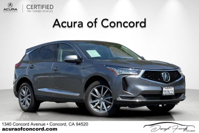 2024 Acura RDX 4TECH
