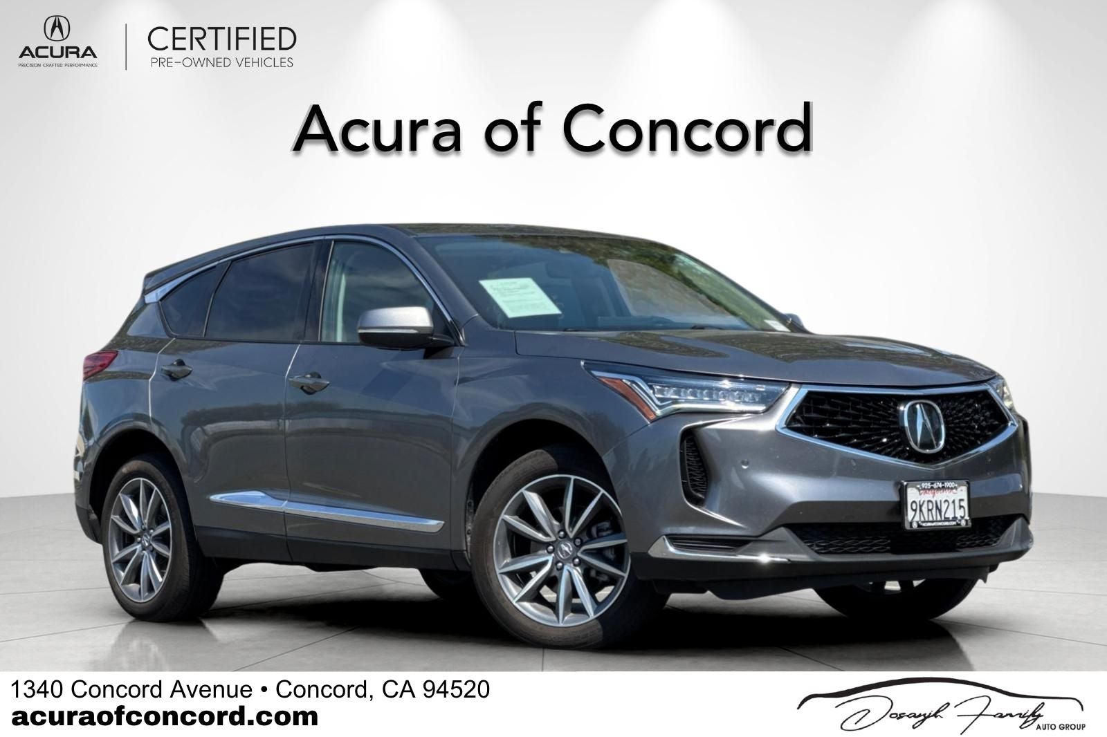2024 Acura RDX 4TECH