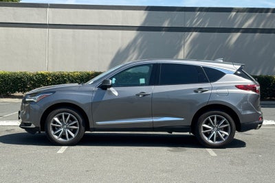 2024 Acura RDX 4TECH