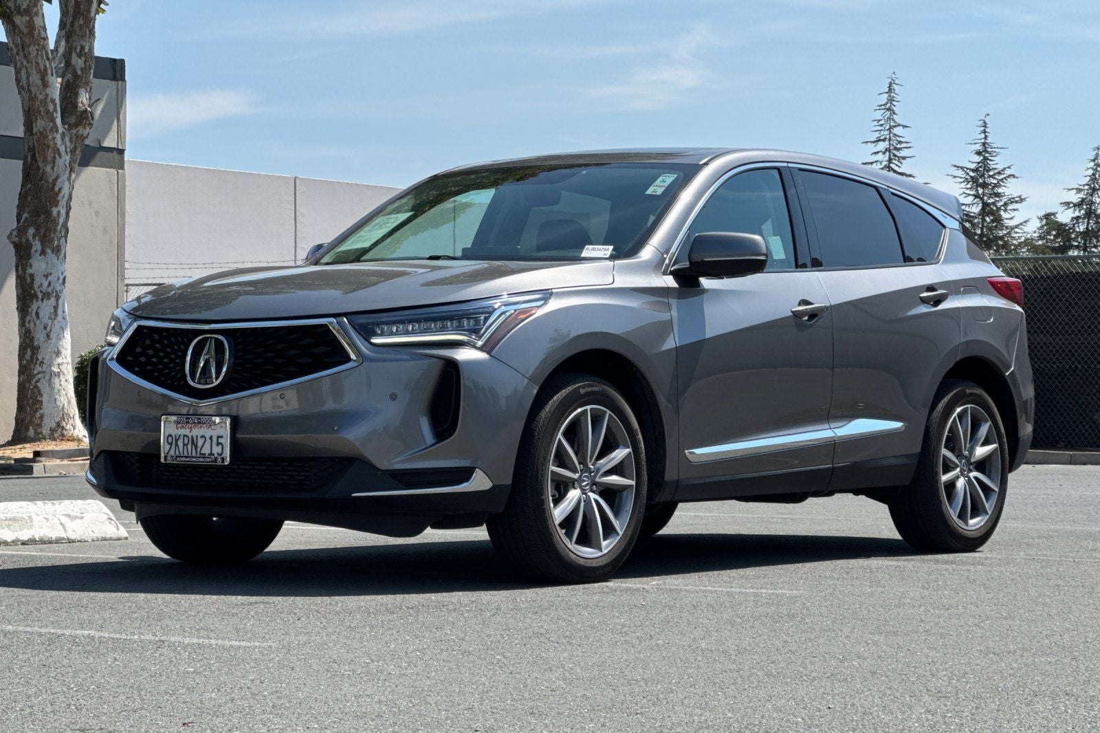 2024 Acura RDX 4TECH