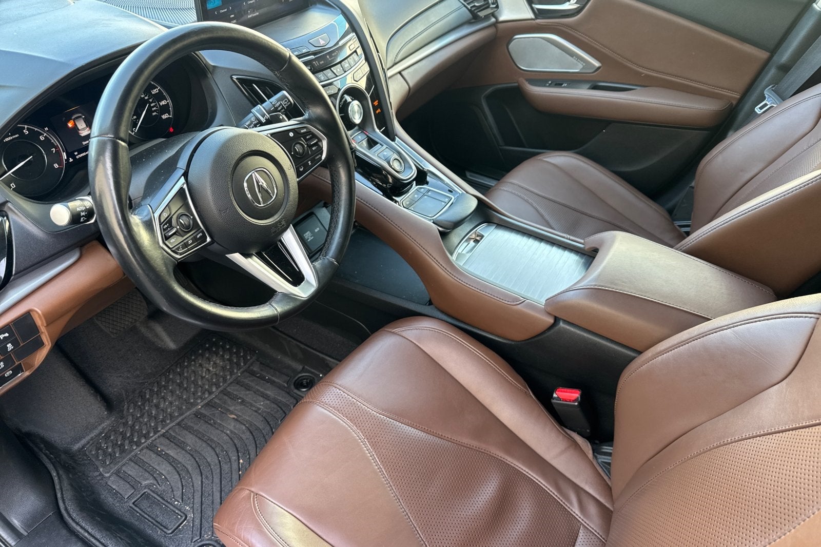 2020 Acura RDX Technology Package SH-AWD