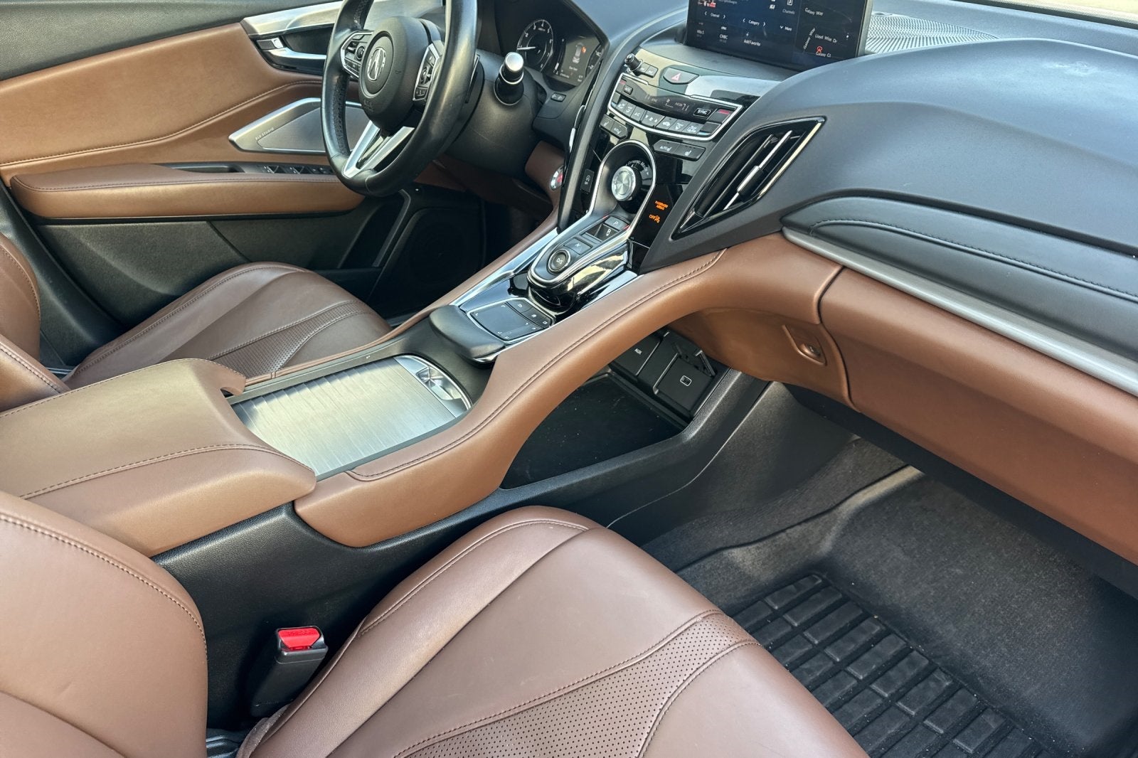 2020 Acura RDX Technology Package SH-AWD