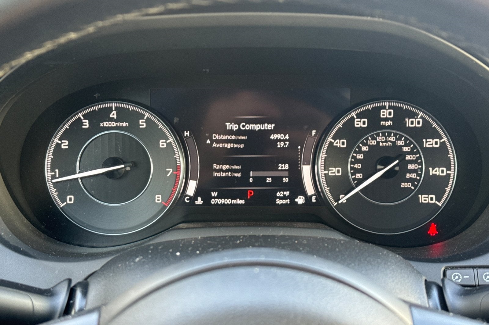 2020 Acura RDX Technology Package SH-AWD