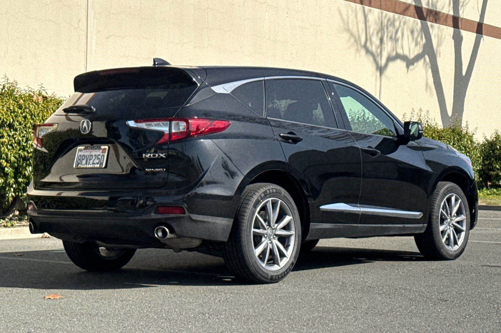 2020 Acura RDX Technology Package SH-AWD