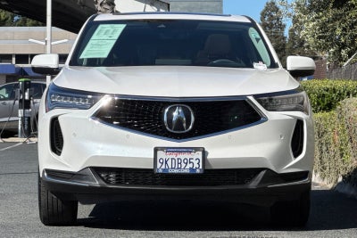 2023 Acura RDX 4TECH