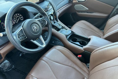 2023 Acura RDX 4TECH