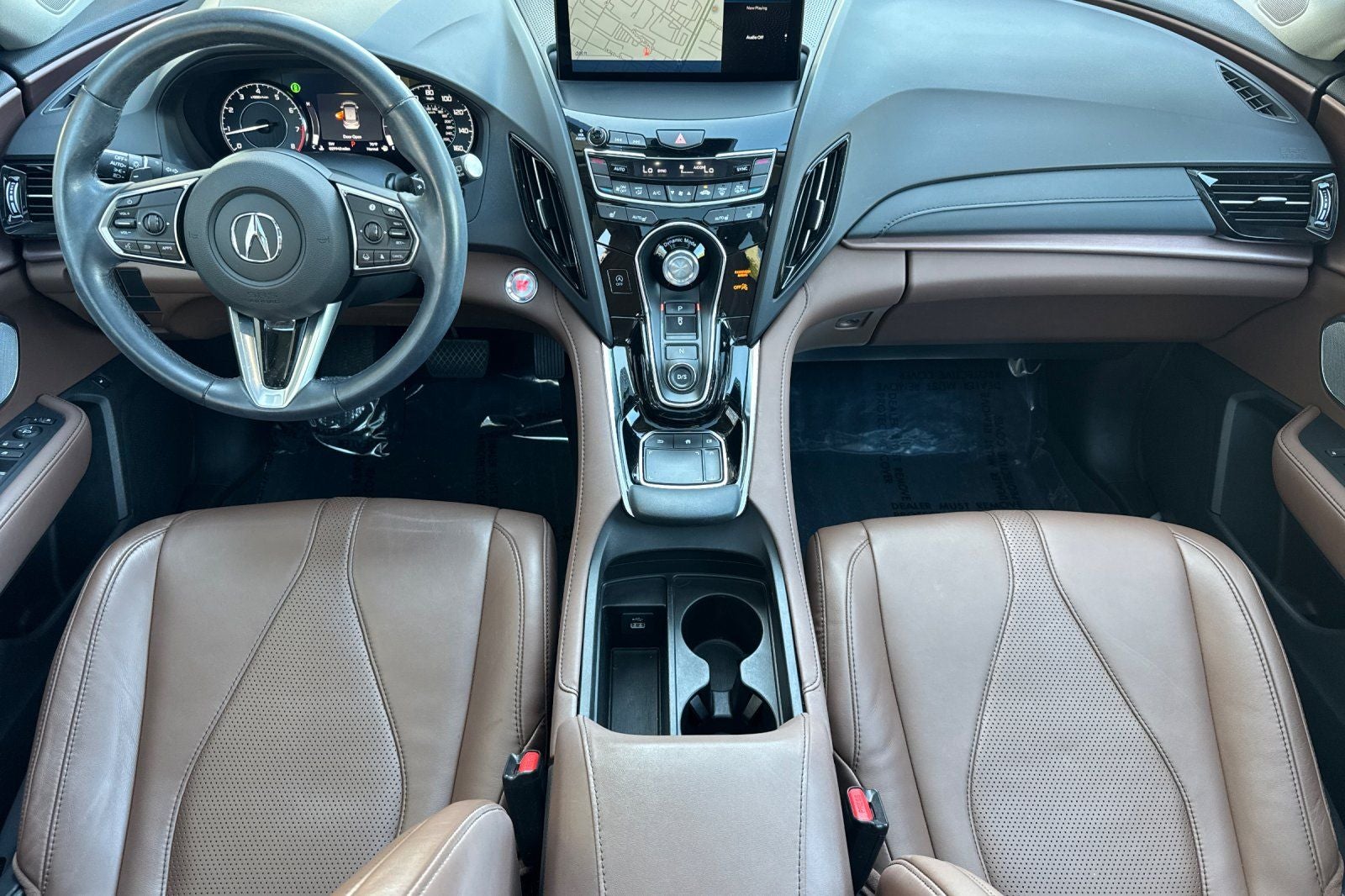 2023 Acura RDX 4TECH