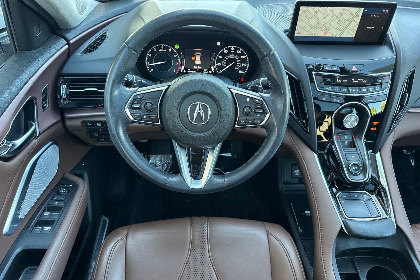 2023 Acura RDX 4TECH