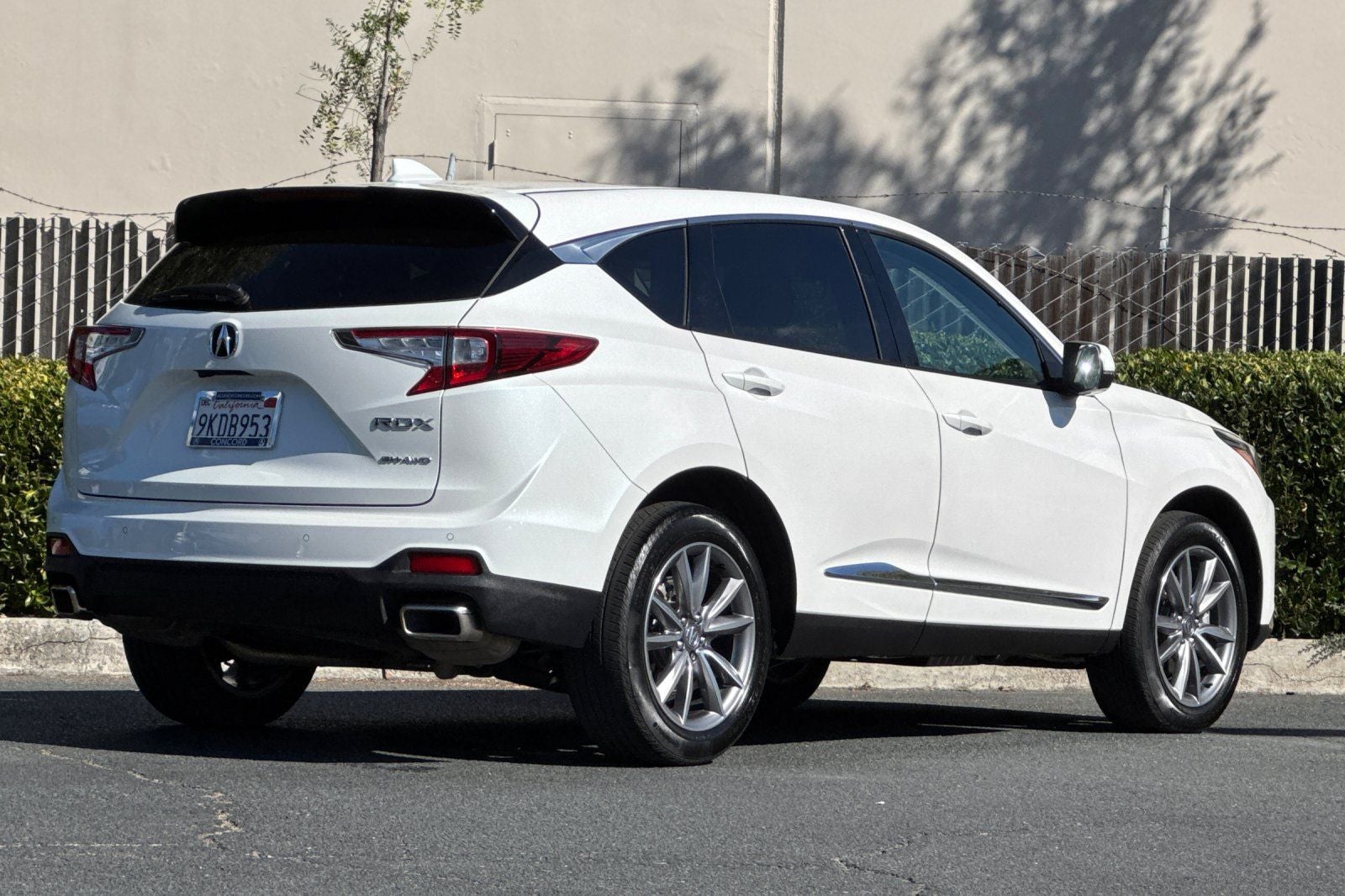 2023 Acura RDX 4TECH