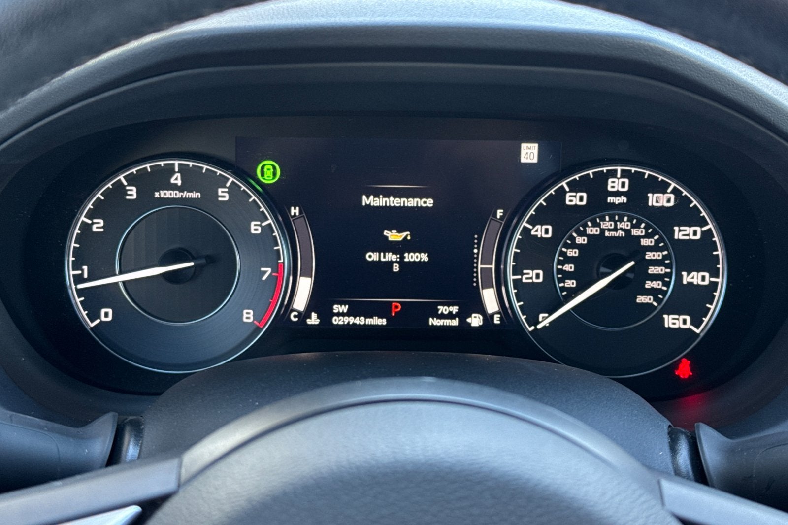 2023 Acura RDX 4TECH