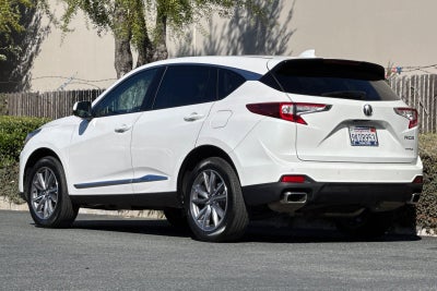 2023 Acura RDX 4TECH