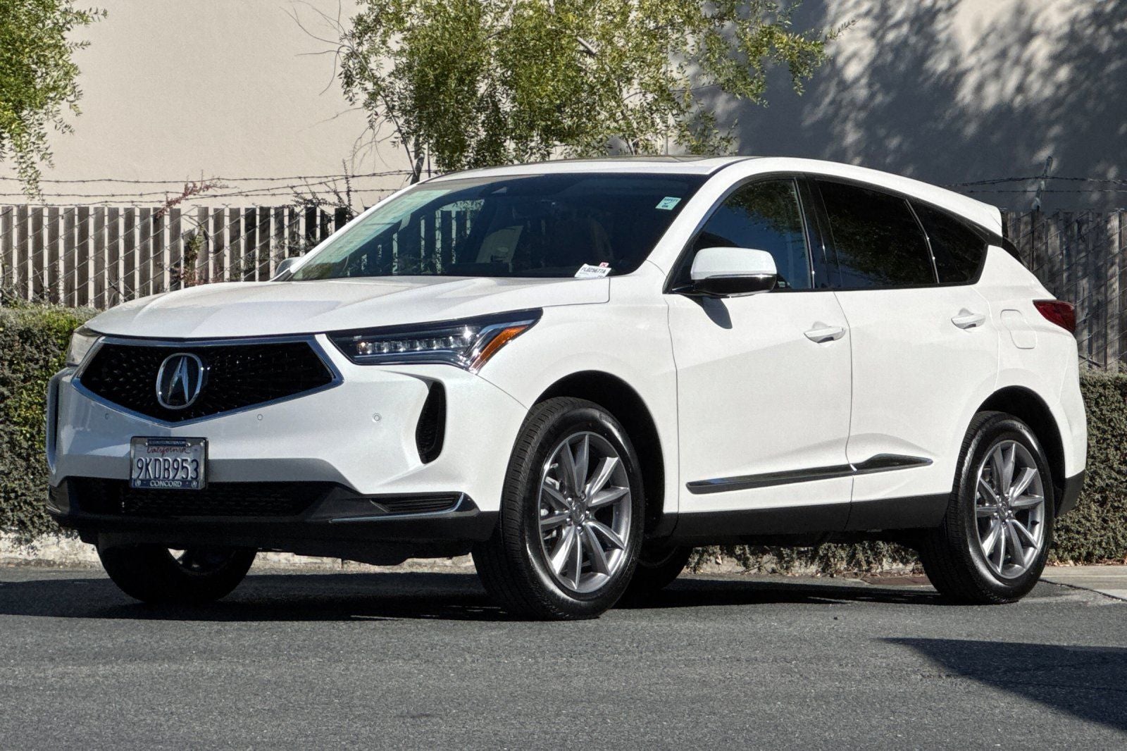 2023 Acura RDX 4TECH