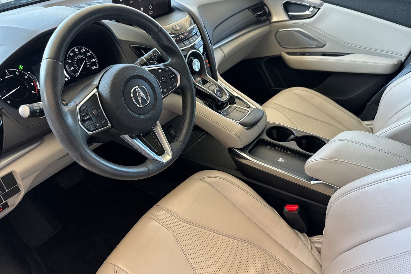 2025 Acura RDX 4TECH