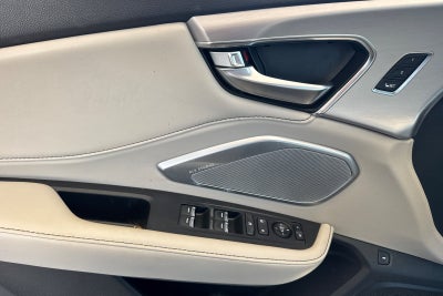 2025 Acura RDX 4TECH