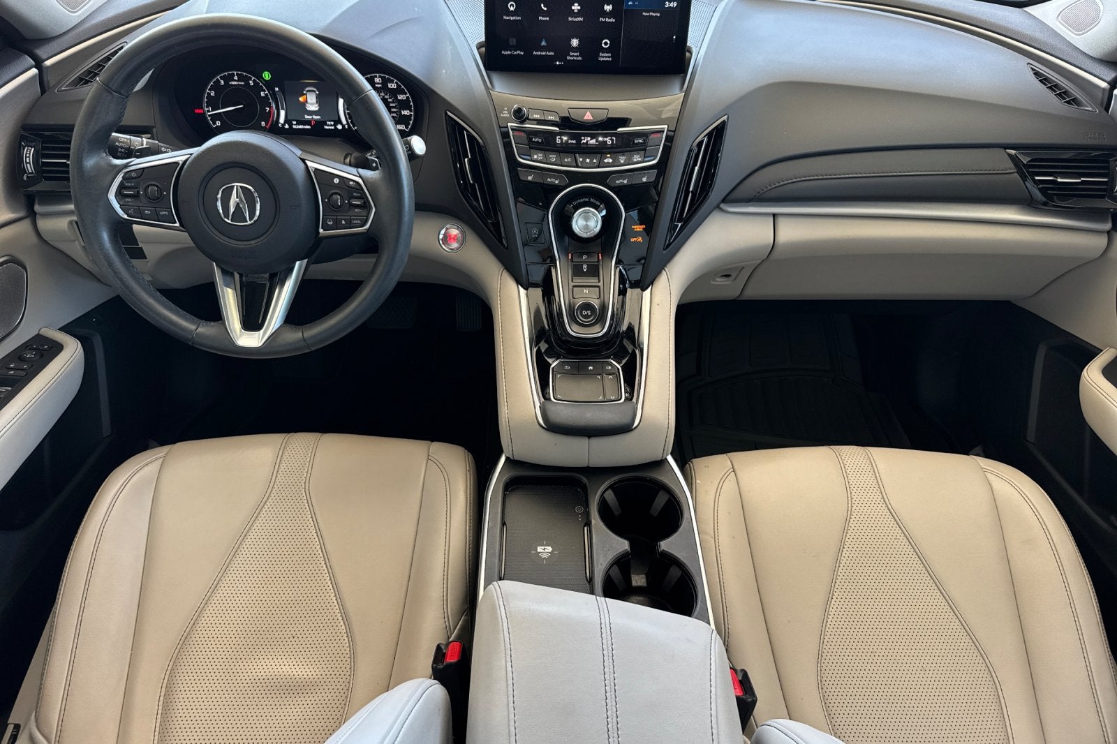 2025 Acura RDX 4TECH