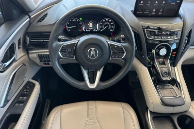 2025 Acura RDX 4TECH