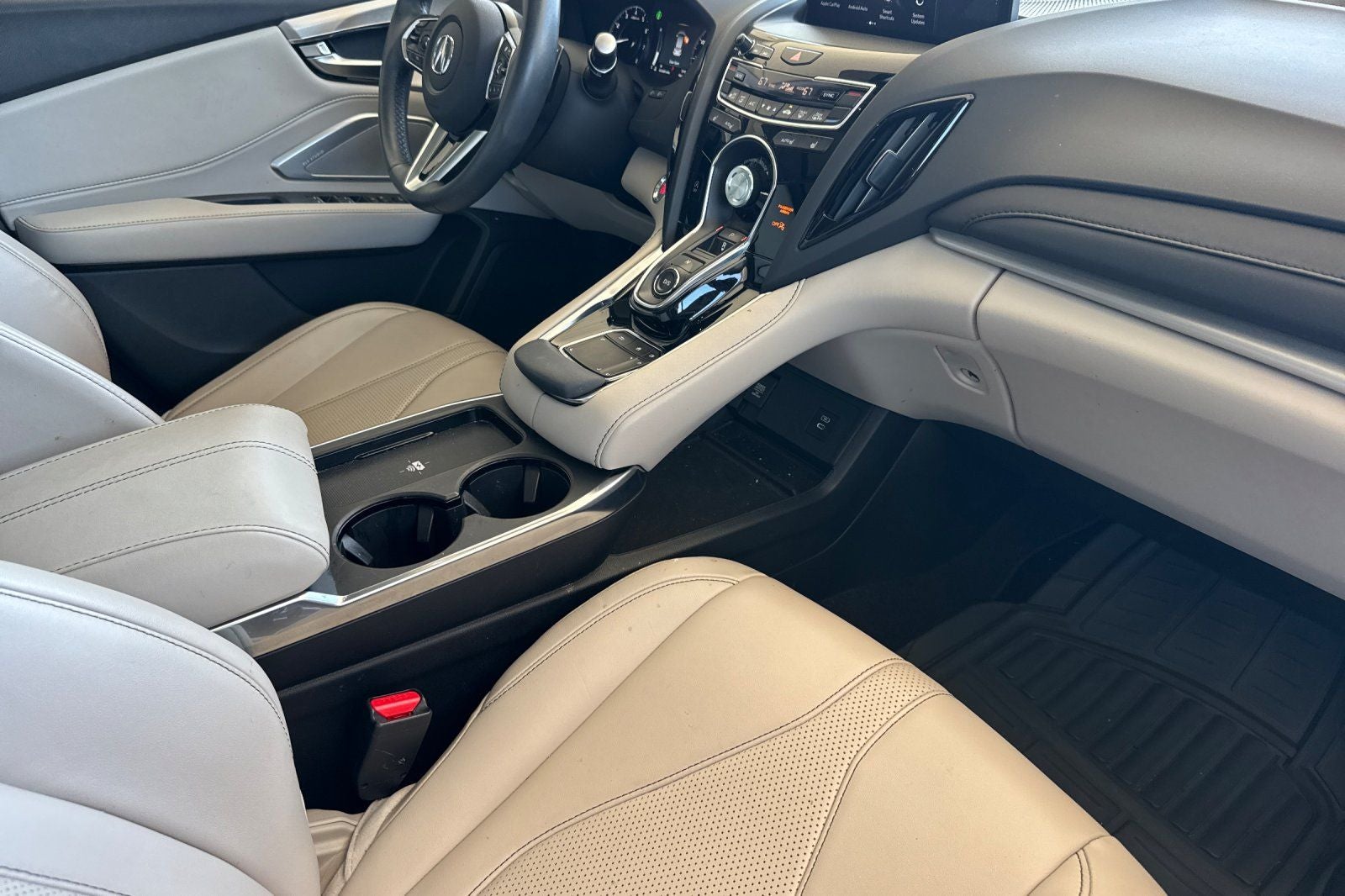 2025 Acura RDX 4TECH