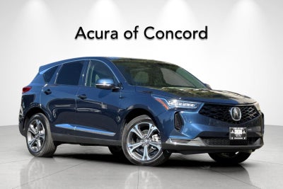 2025 Acura RDX 4TECH
