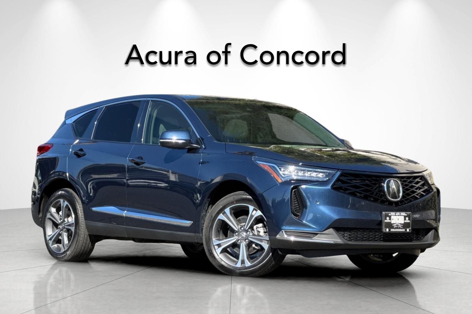 2025 Acura RDX 4TECH