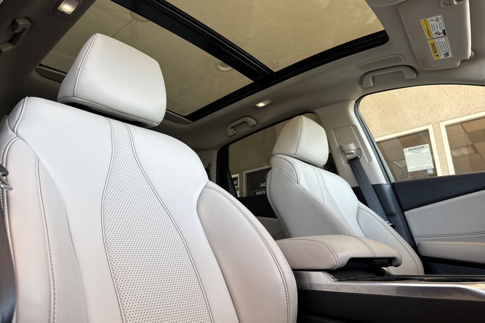 2025 Acura RDX 4TECH