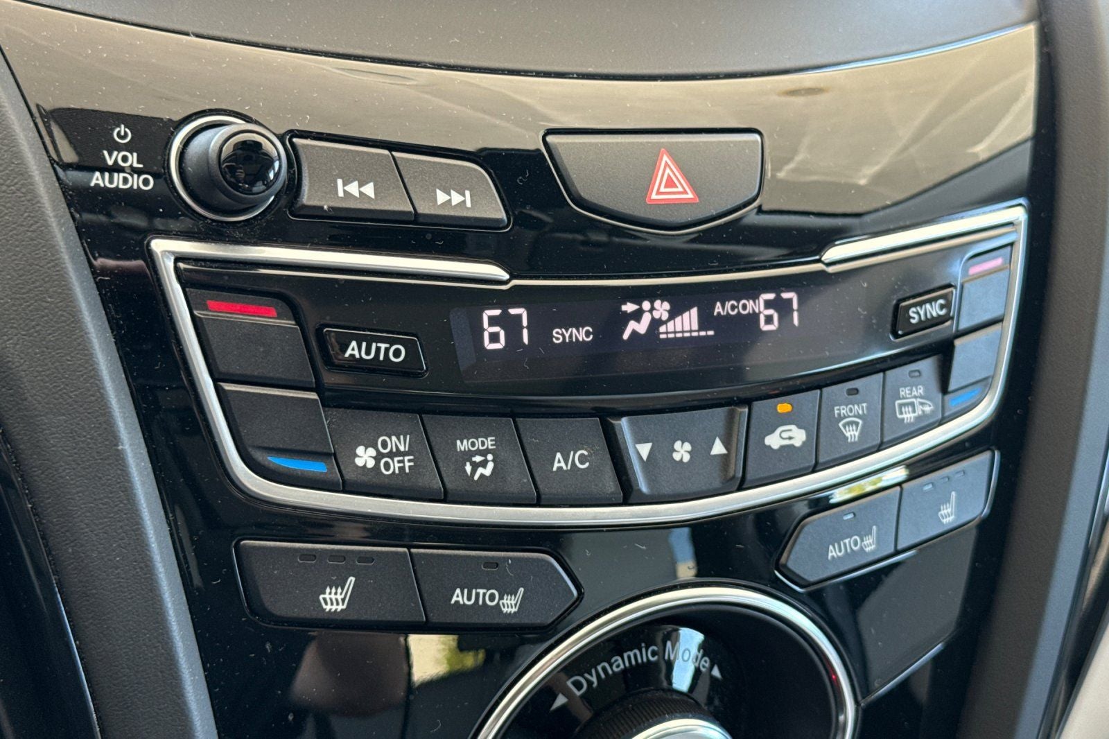 2025 Acura RDX 4TECH