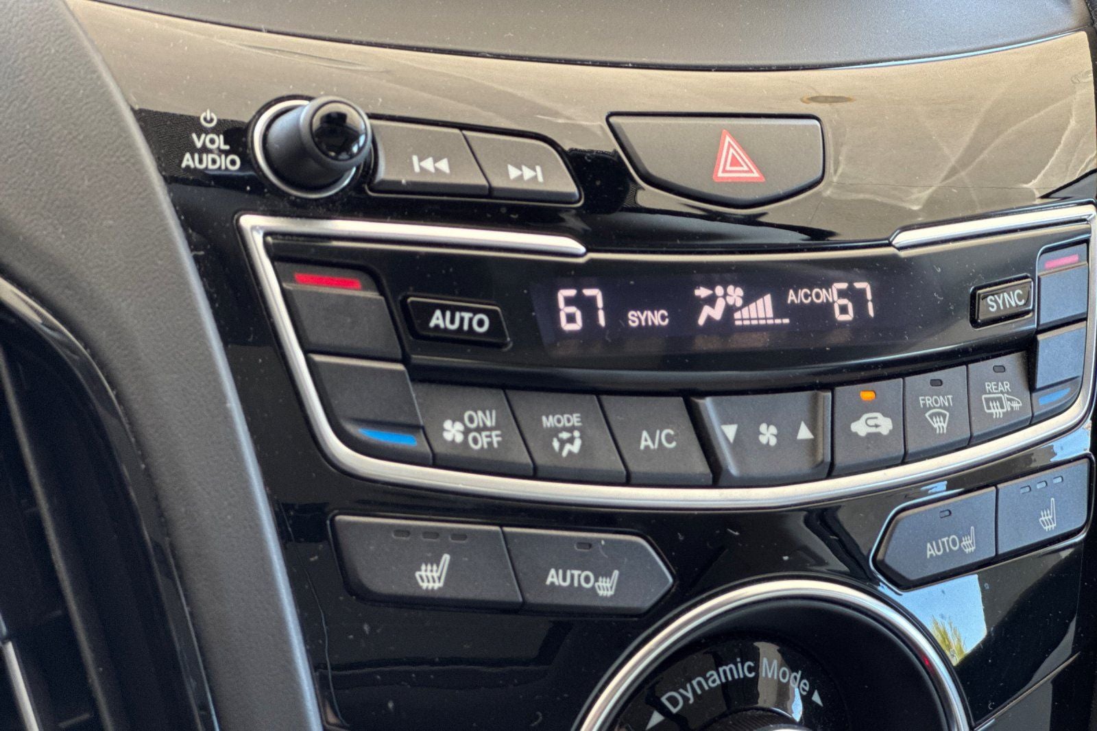 2025 Acura RDX 4TECH