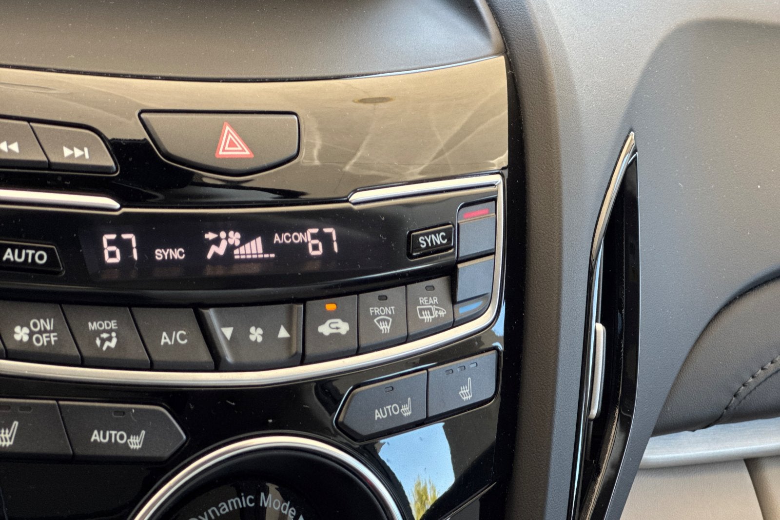 2025 Acura RDX 4TECH