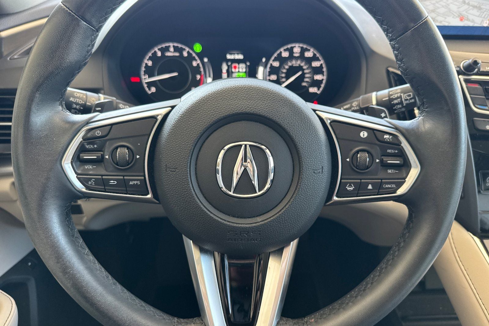 2025 Acura RDX 4TECH