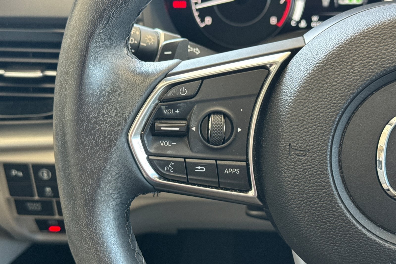 2025 Acura RDX 4TECH