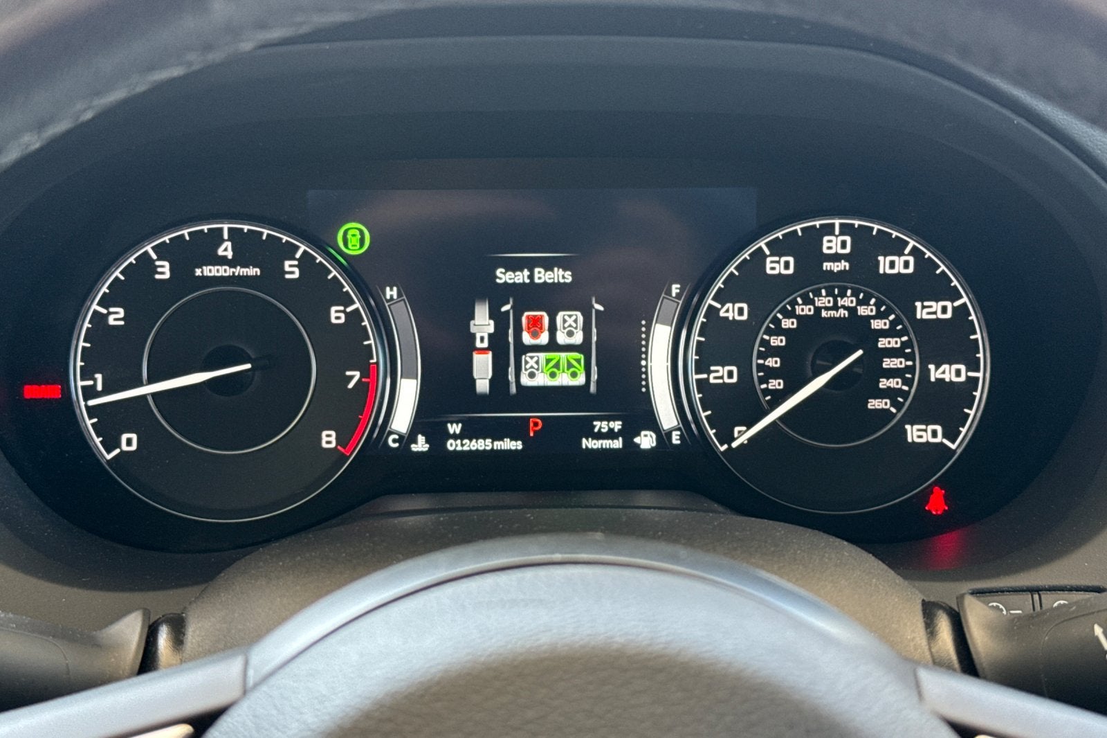 2025 Acura RDX 4TECH