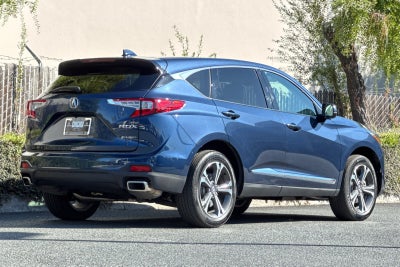 2025 Acura RDX 4TECH