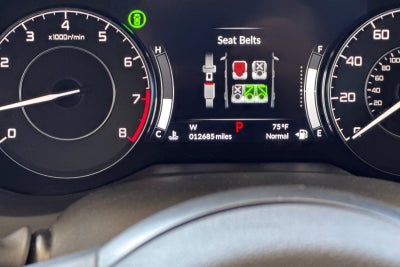 2025 Acura RDX 4TECH