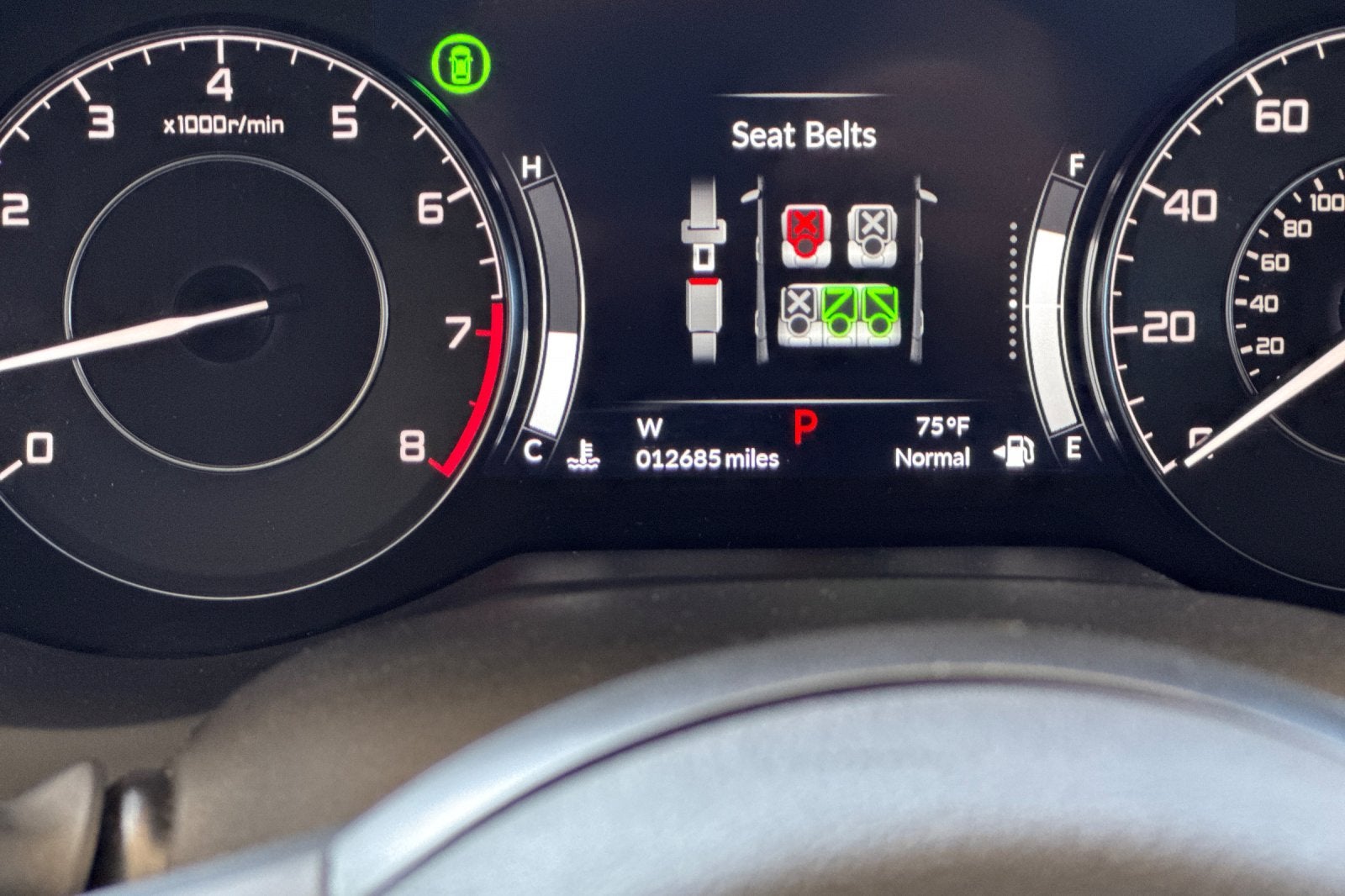 2025 Acura RDX 4TECH