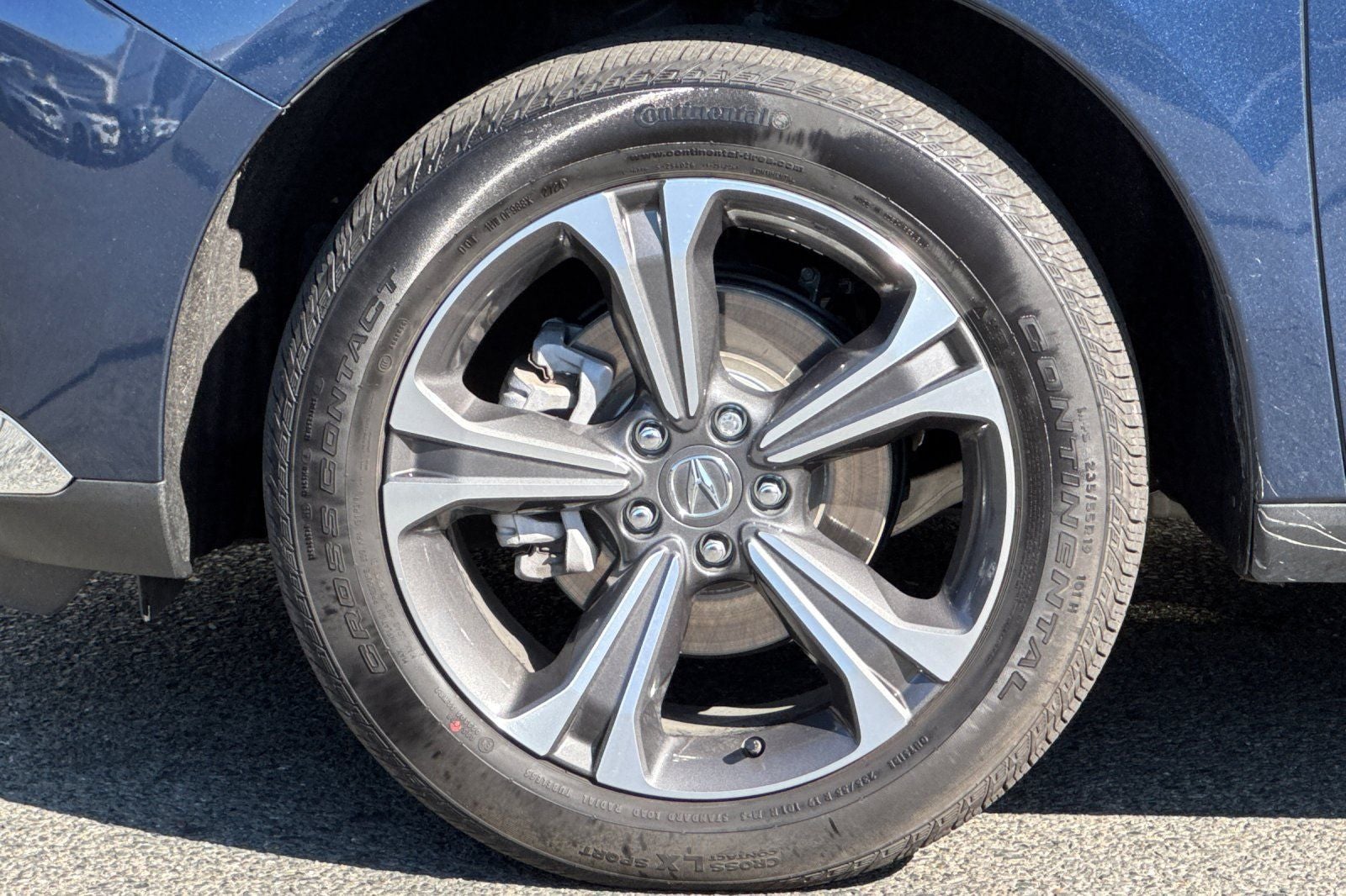 2025 Acura RDX 4TECH